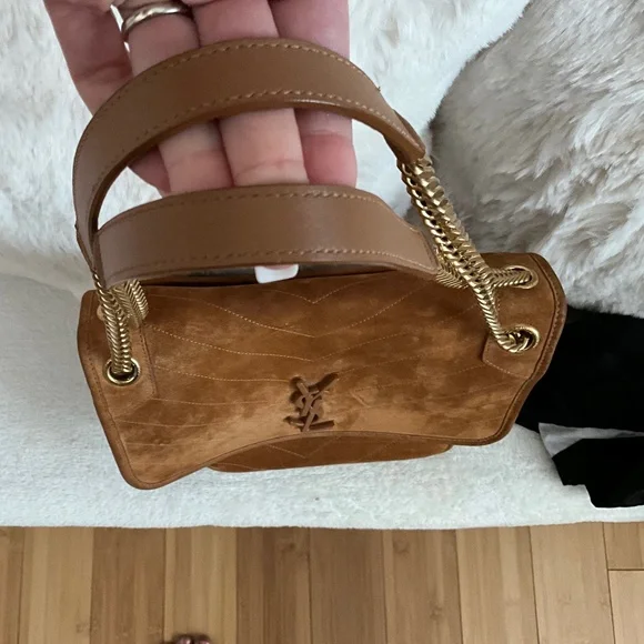 Saint Laurent Niki Medium YSL Flap bag - Picture 6 of 8